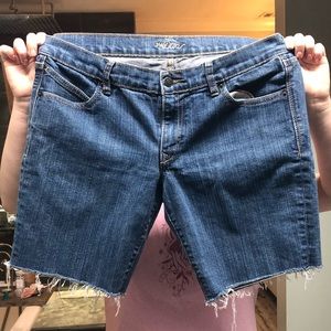 Old Navy Jean Shorts (The Diva)